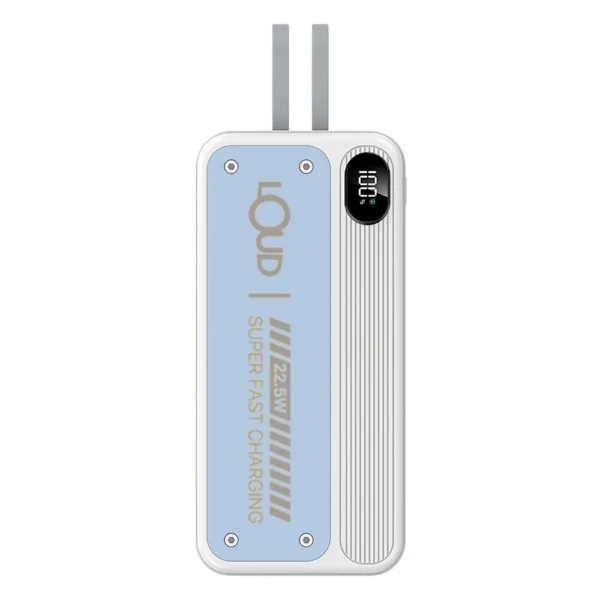 Power Bank Fast Charging