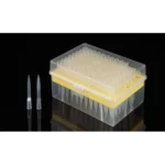 100ul Filter Universal Pipette Tips Racked